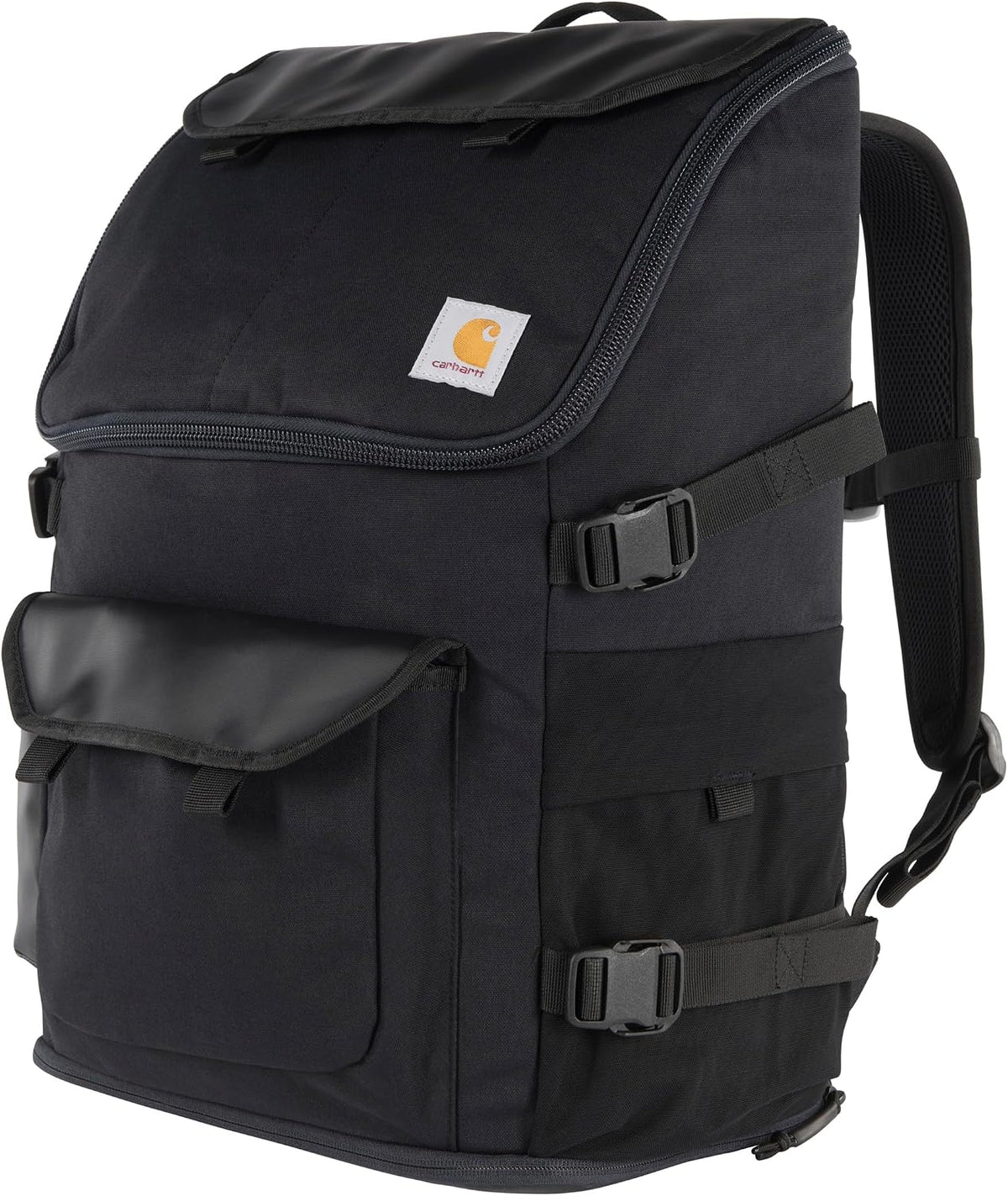 Carhartt Nylon Duck 35L Workday Mochila Negro