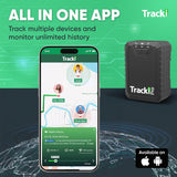 Rastreador GPS Pro Tracki para vehículos Localizador de
