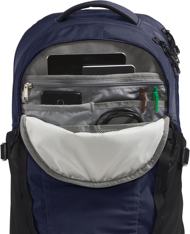 THE NORTH FACE Recon Mochila para portátil diaria | Mochila repelen...
