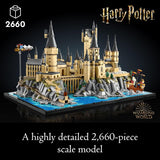 LEGO Harry Potter Hogwarts Castle and Grounds 76419 -