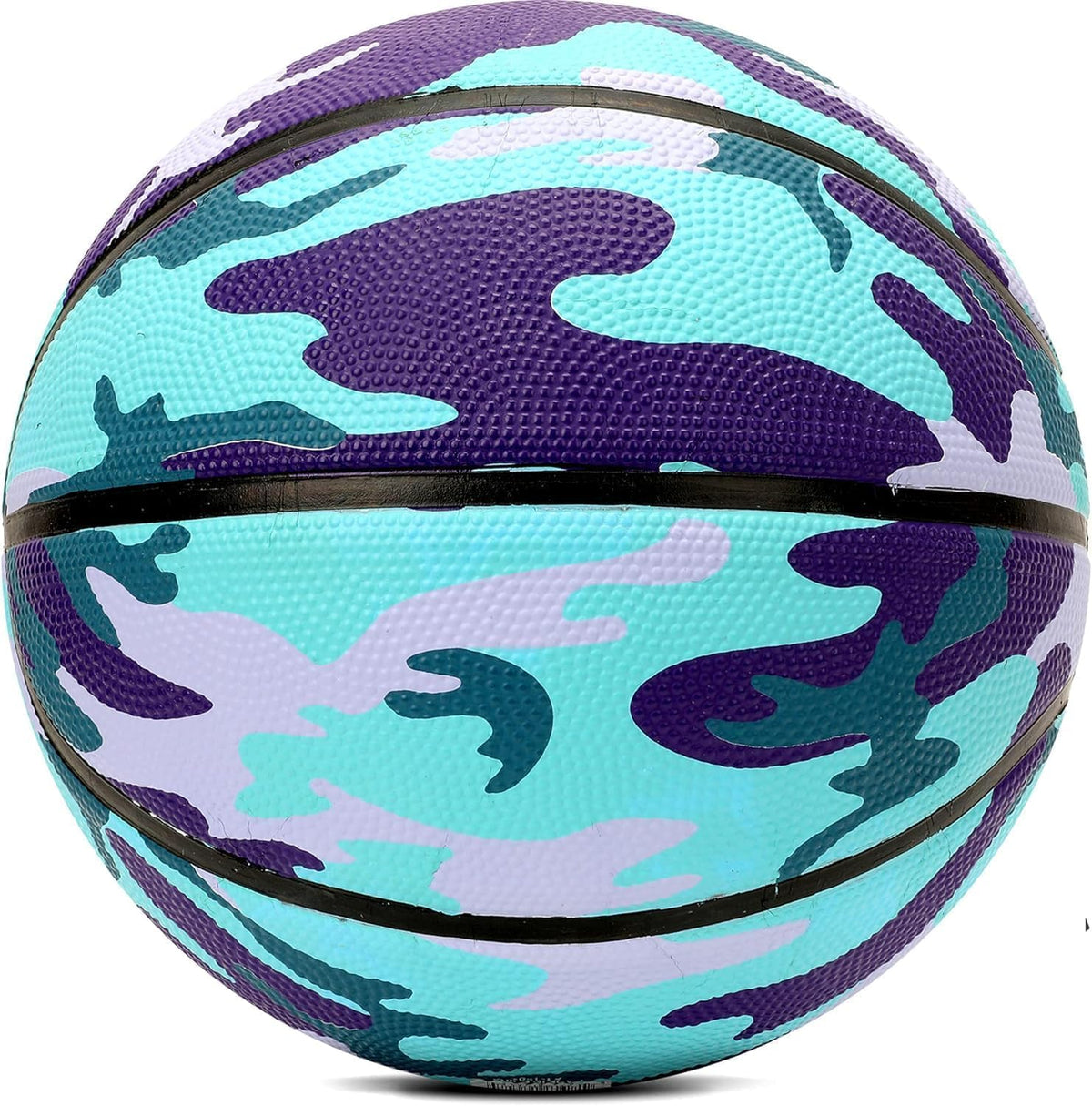 AND1 Balón de baloncesto de goma, tamaño reglamentario oficial 7 (29.5