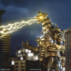 Bandai Namco - Godzilla - Mecha Godzilla 2002, Set de Figura de Acción de 6 Pulgadas