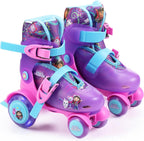 Patines de Entrenamiento para Niños, Ruedas LED que Encienden, Ajustables
