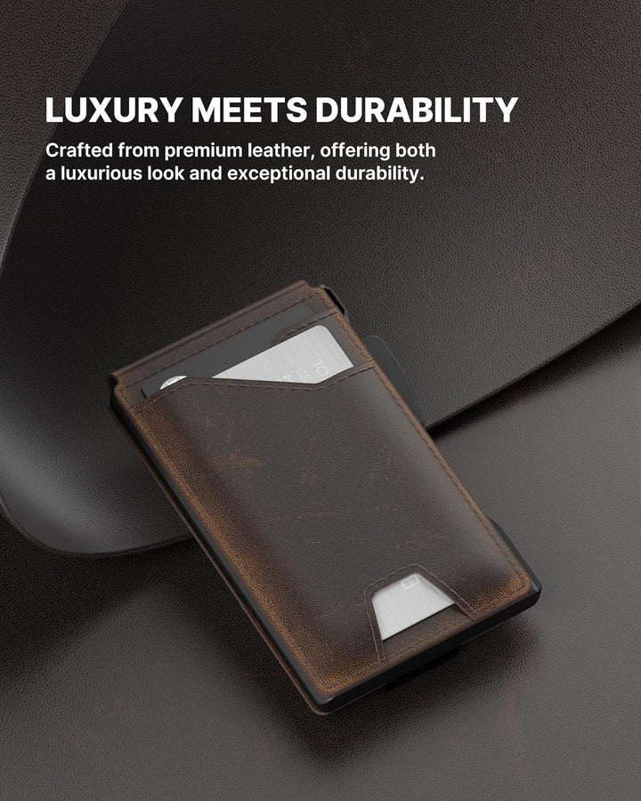 typecase Cartera táctica para hombres portador de tarjetas: estuche...