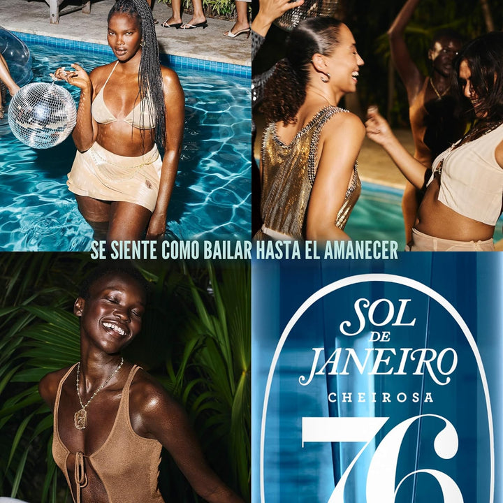 Sol de Janeiro - Bruma de perfume para cabello y cuerpo