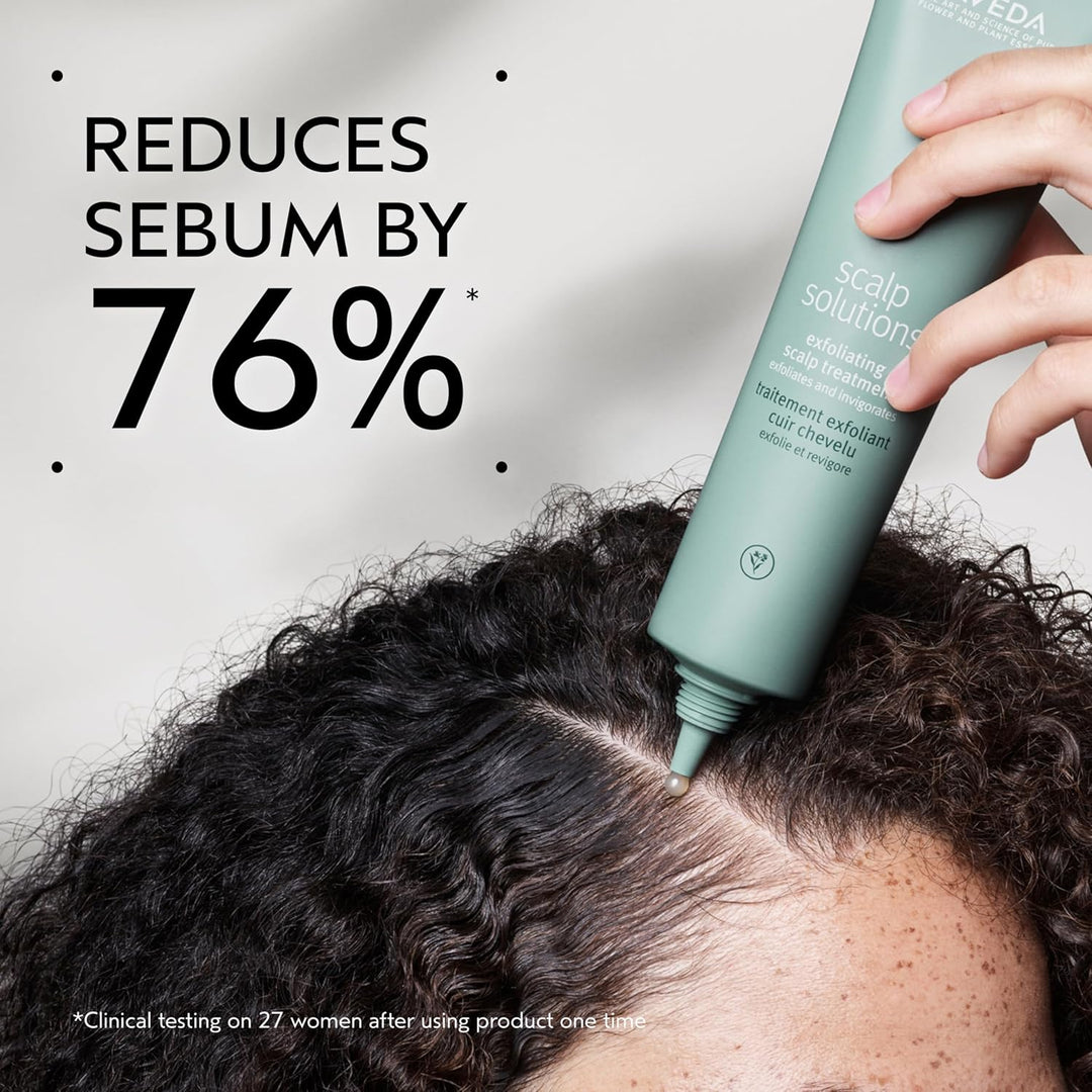 Aveda Scalp Solutions Exfoliating Scalp Treatment | Removes Sebum,...