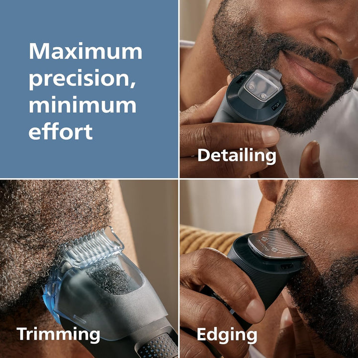 Philips Norelco Recortador de Barba 5000 Series, Recortador Facial...