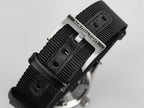 Hamilton Khaki Field Reloj mecánico para hombre, caja de acero inoxidable