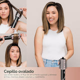 Secador de Pelo Shark | Sistema de Estilo FlexStyle | Cepillo Secad...