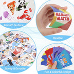 Juegos de Cartas Go Fish Old Maid Slap Jack y Memory