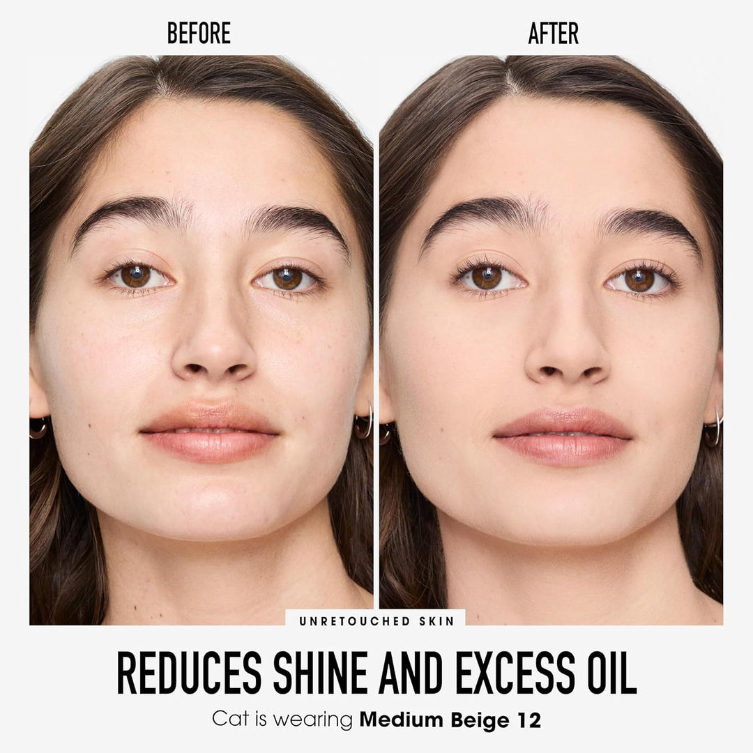 Corrector cosmético tapa ojeras con protector solar factor 20.