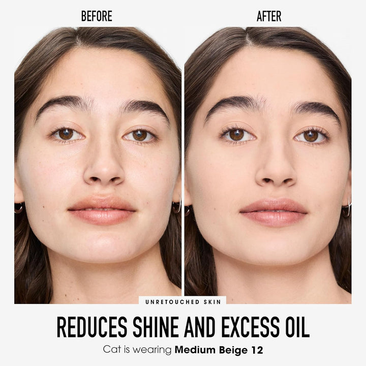 Corrector cosmético tapa ojeras con protector solar factor 20.