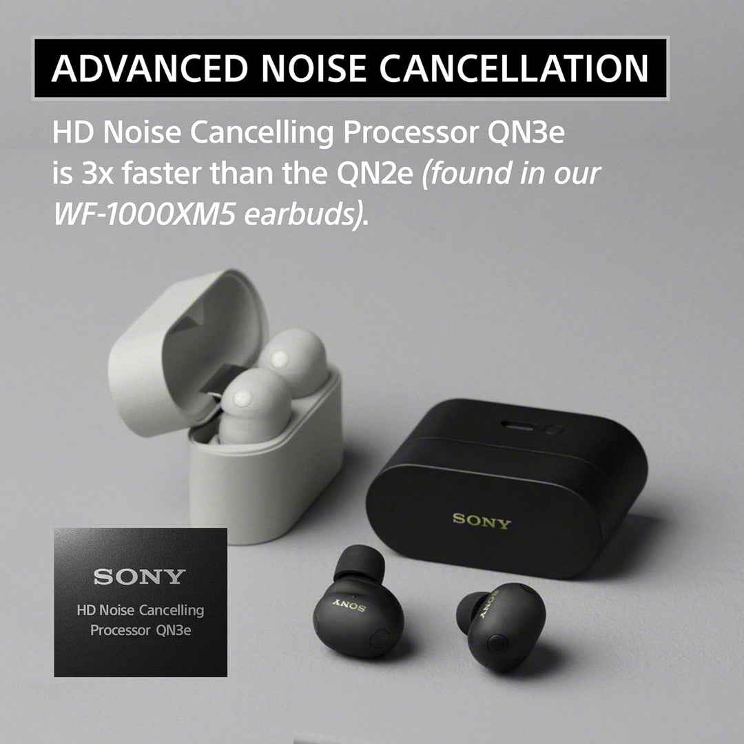Sony WF-1000XM6 Los mejores auriculares inalámbricos con cancelació...