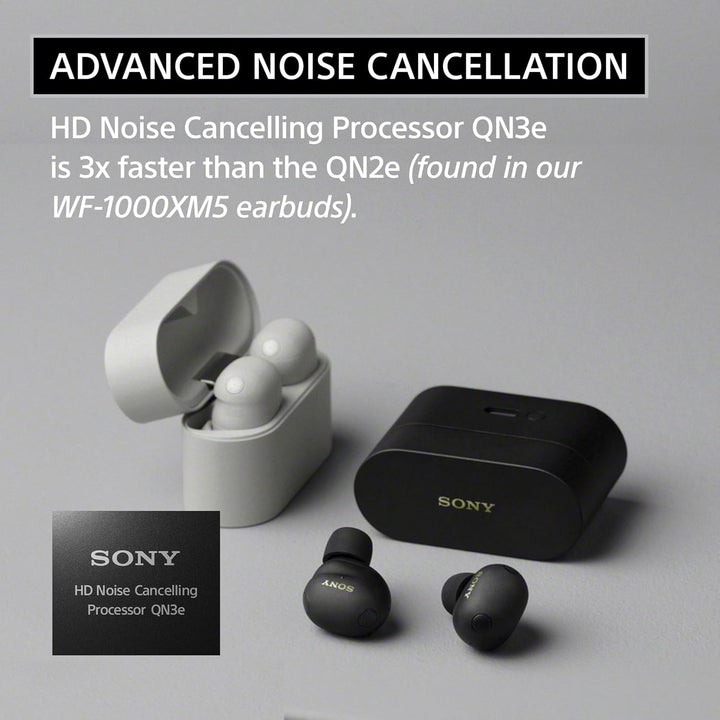 Sony WF-1000XM6 Los mejores auriculares inalámbricos con cancelació...