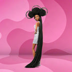Barbie Muñeca Brooklyn Signature Totally Hair Don't Care