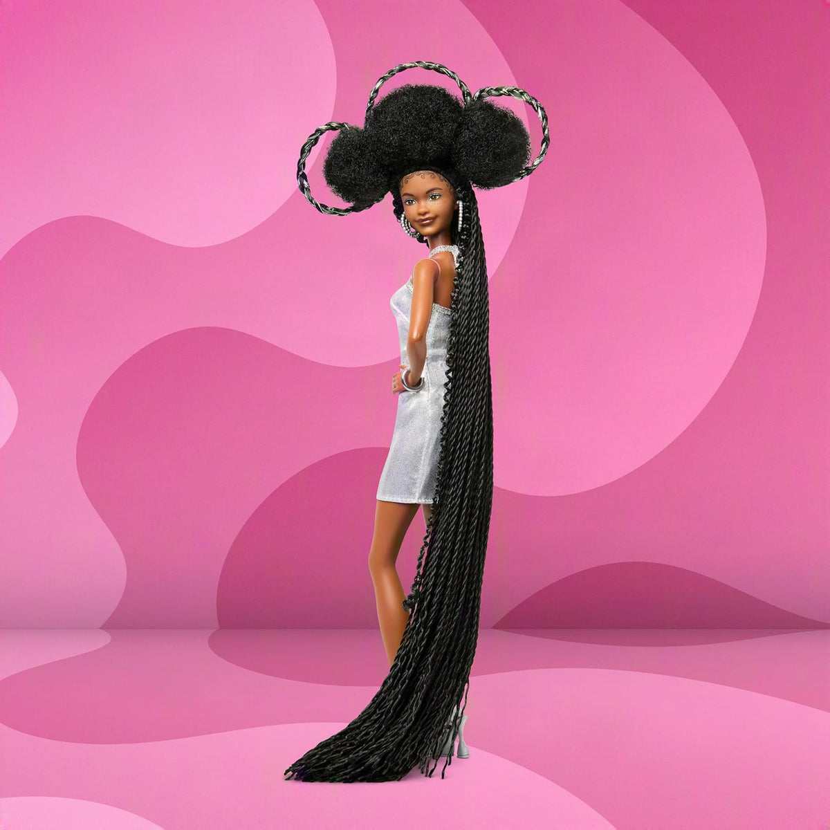 Barbie Muñeca Brooklyn Signature Totally Hair Don't Care