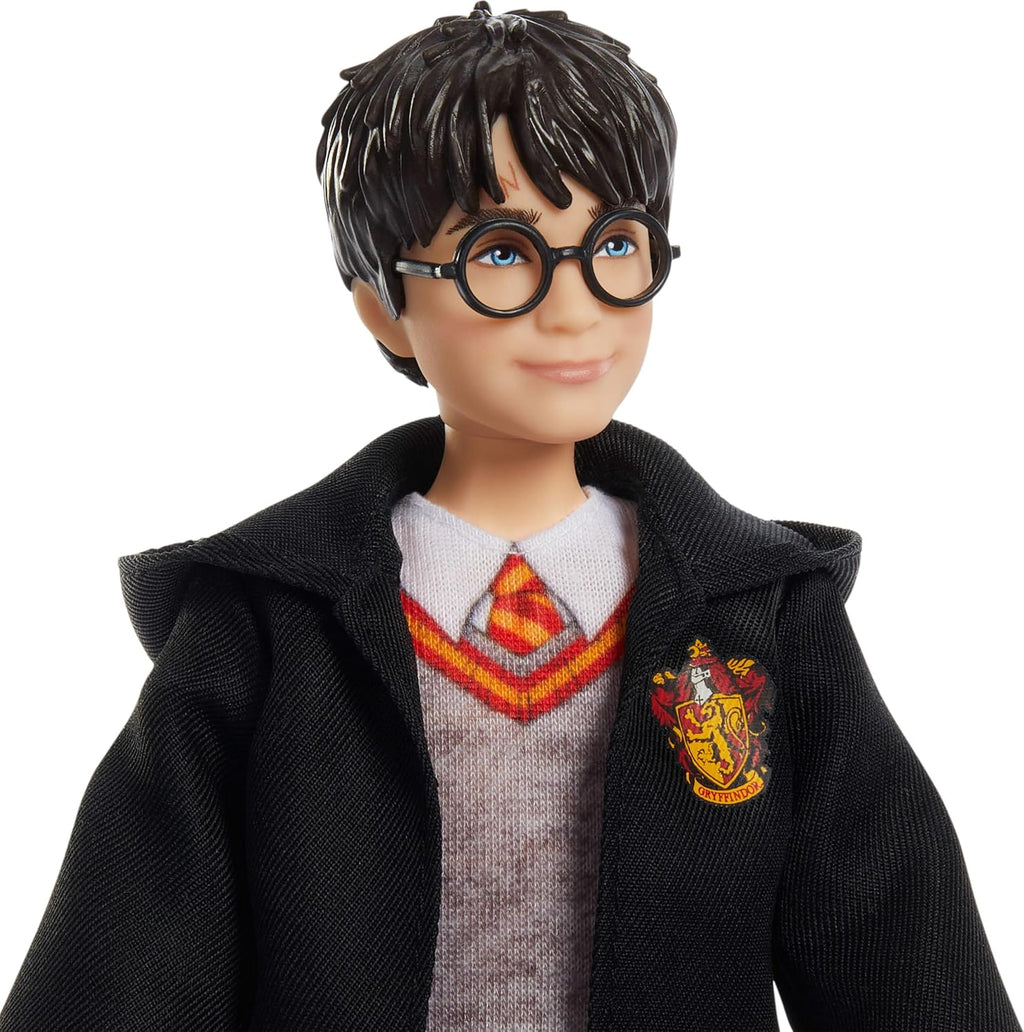 Mattel Muñeca de moda de Harry Potter