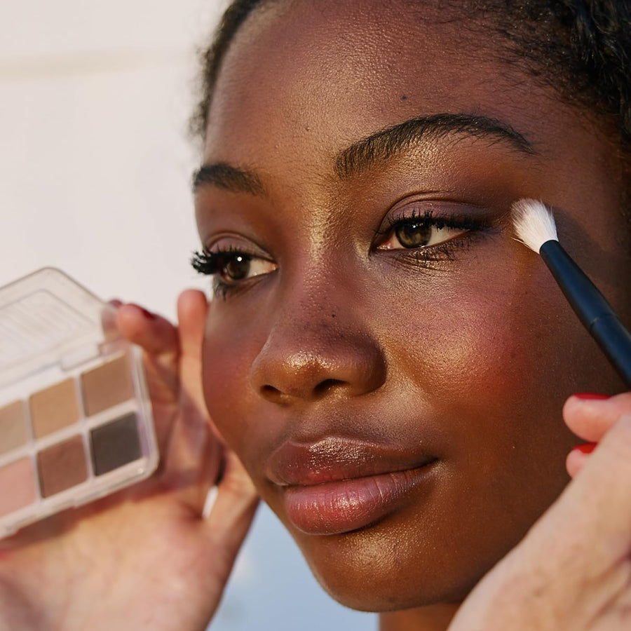 BAKEUP Complete Eye Look Set \u2014 Volumizing Mascara, Precision E...