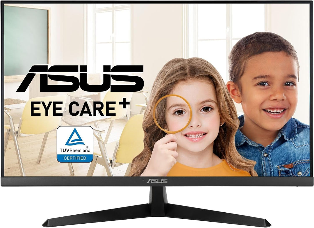 ASUS 27\u201D 4K Monitor de cuidado ocular (VY27UQ) - UHD (3840 x 2...