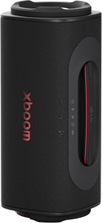 LG xboom Blast by will.i.am - Altavoz portátil con Bluetooth, color negro