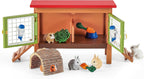 Schleich Farm World - 29Pz Picnic Con Little Pets - Niños 3+ | 72160