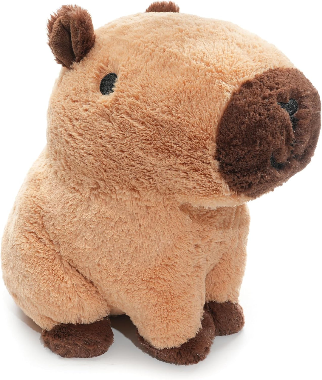 WEIGEDU Peluche de Nutria Gigante de Peluche \u2013 31 cm de Suave...