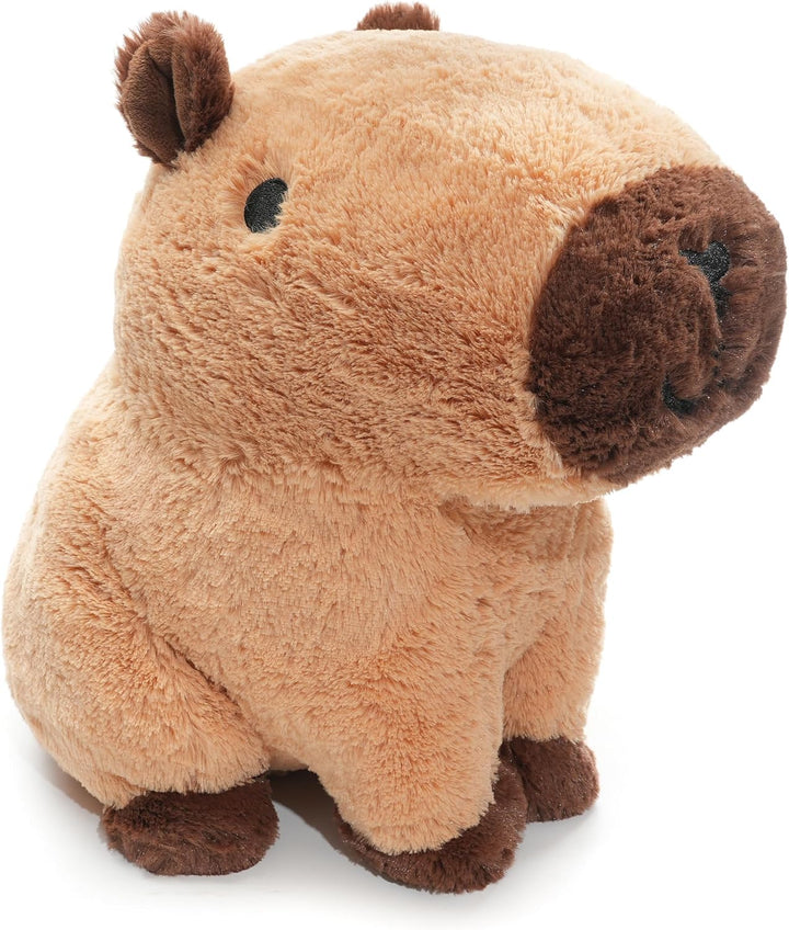WEIGEDU Peluche de Nutria Gigante de Peluche \u2013 31 cm de Suave...
