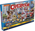 Operation Game: Paw Patrol The Movie Edition Juego de mesa para niños de 6 años en adelante, juego de Paw Patrol de Nickelodeon para 1 o más jugadores