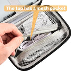 Funda para router de viaje GL.iNet GL SFT1200/MT3000/AXT1800, Negro