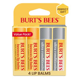 Burt's Bees Bálsamo labial de cera de abejas y bálsamo labial u...
