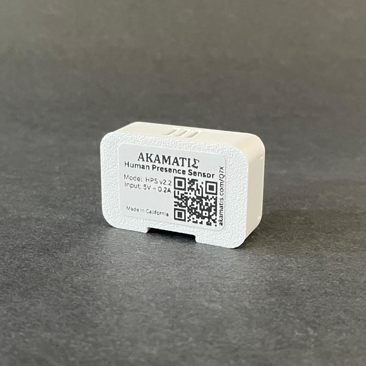 AKAMATIS Sensor de presencia humana v22 para asistente