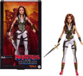 Barbie Muñeca Teela Signature de Motu Movie