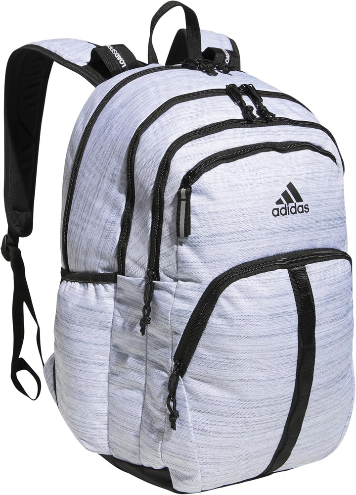Mochila unisex adidas Prime para trabajo, bolsa para laptop, mochil...