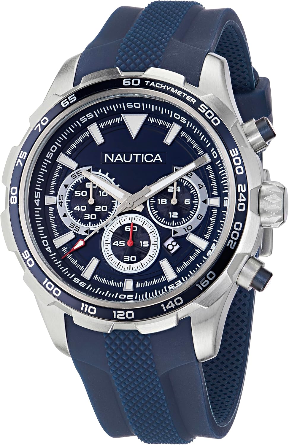 Reloj Nautica para hombre NST Cronógrafo 46 mm