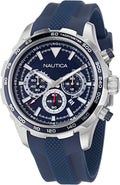 Reloj Nautica para hombre NST Cronógrafo 46 mm