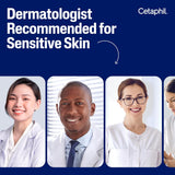 Cetaphil Hidratante facial diario SPF 15, 4 onzas líquidas, hidrata...
