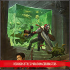 Dungeons & Dragons 2024 Guía del Maestro de Mazmorras (D&D Libro de Reglas Principal)