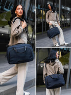 ALPAKA Bravo Brief - Portafolio para laptop de 16 pulgadas, bolsa de hombro de negocios con protección contra la intemperie, bolsa de mensajero para hombres para trabajo y viajes