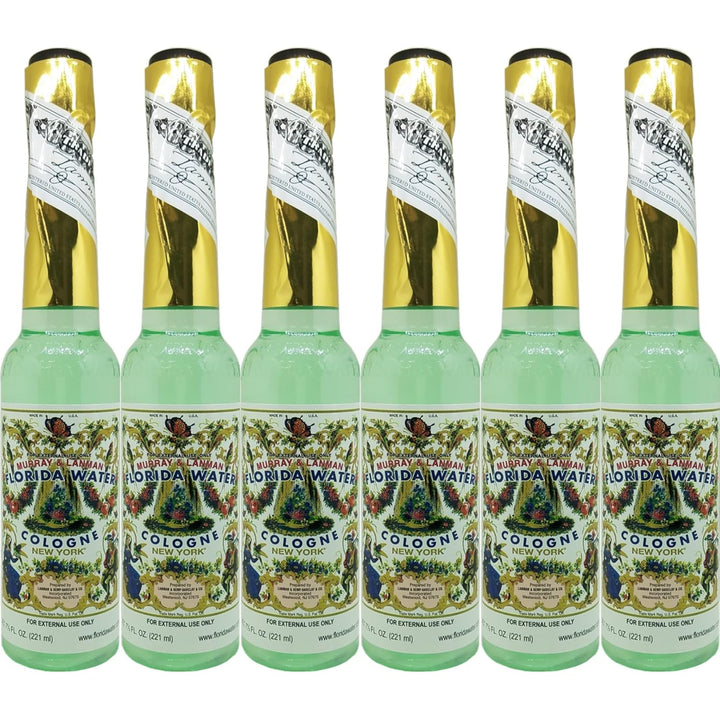 Lanman &amp; Kemp Authentic Real Florida Water Cologne - Colonia de...