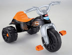 Fisher-Price Harley-Davidson Tough Trike - Juguete para niños pequeños, máximo 55 libras
