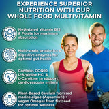 Equilibrio hormonal vegano, apoyo inmunológico y apoyo antioxidante...