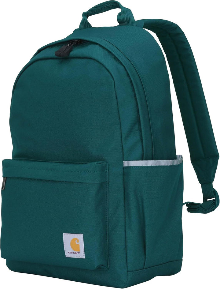 Carhartt Mochila clásica para laptop de 21 L, duradera y resistente...