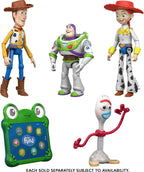 Mattel Disney y Pixar Toy Story 5 Interactables Woody