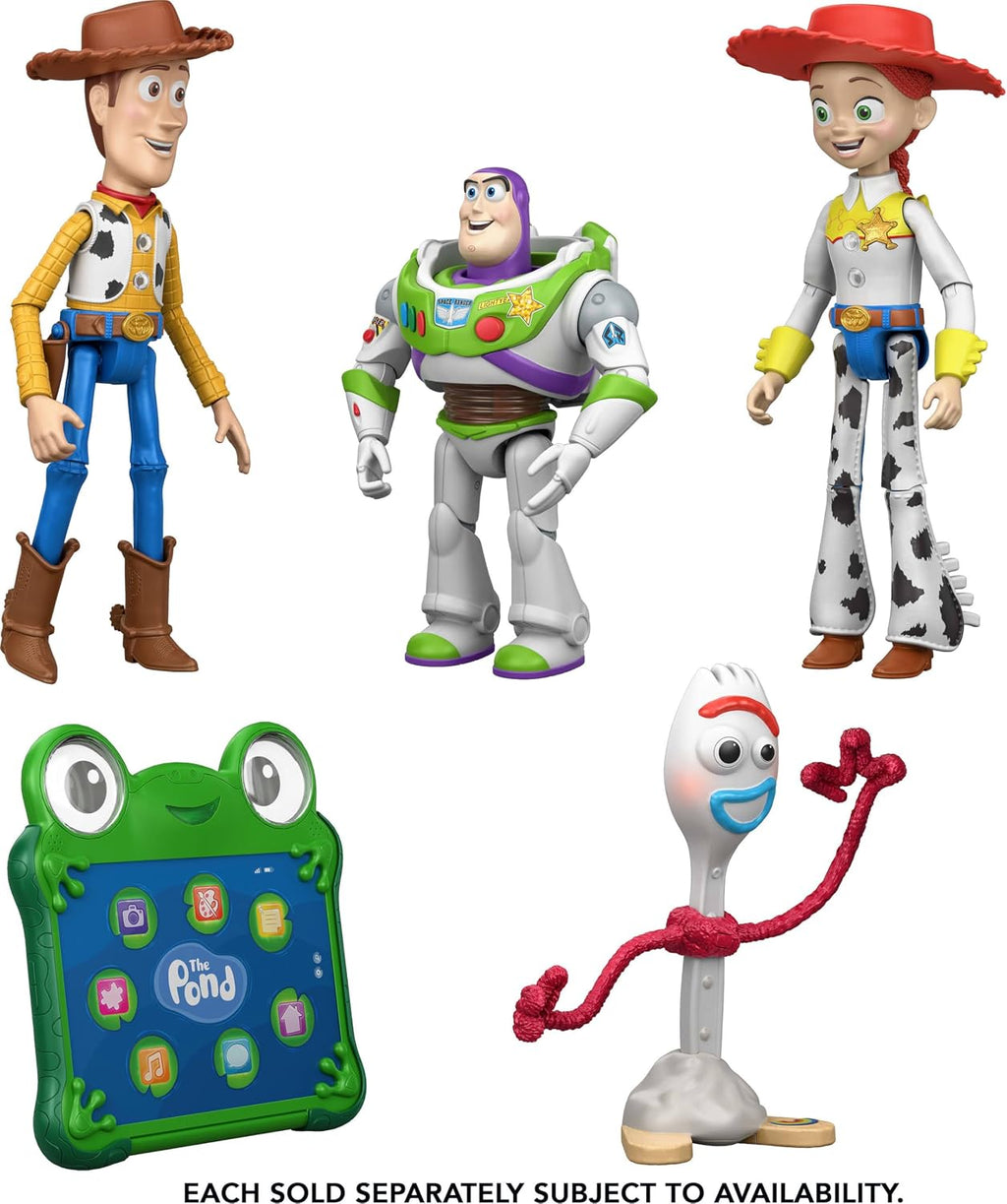 Mattel Disney y Pixar Toy Story 5 Interactables Forky