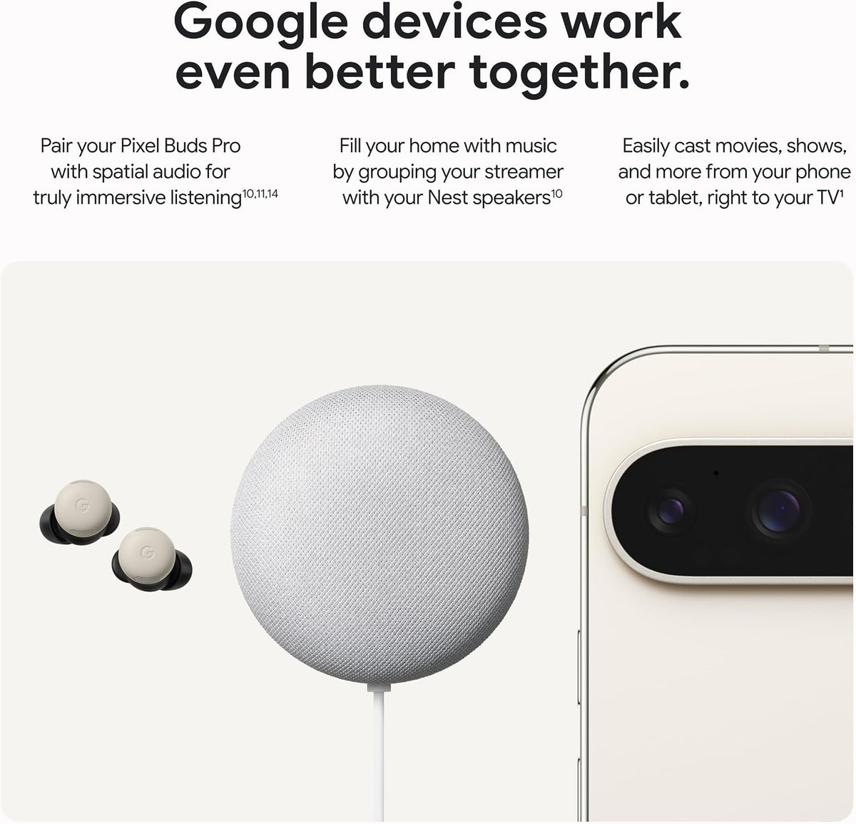 Google Streamer 4K - Entretenimiento de transmisión rápida con control