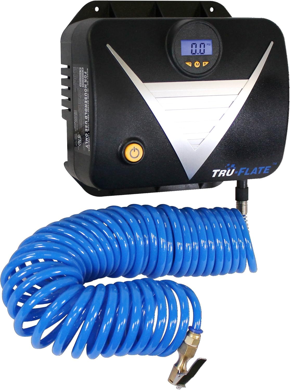 Inflador Tru-Flate 16-250 120V sin Tanque para Montaje en Pared