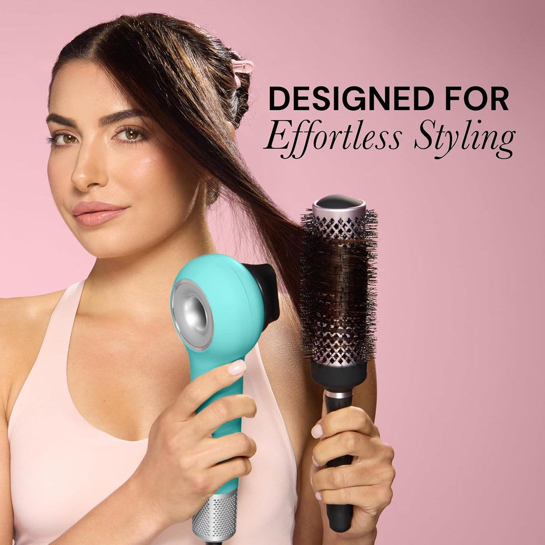 L'ANGE HAIR Axia HaloRing Secador de Cabello | Secador Iónico d...