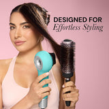 L'ANGE HAIR Axia HaloRing Secador de Cabello | Secador Iónico d...