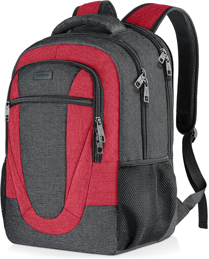 Mochila de Viaje para Laptop para Mujeres y Hombres, Mochila Escola...