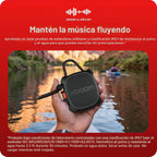 LG xboom Rock by will.i.am - Altavoz Bluetooth portátil para exteriores